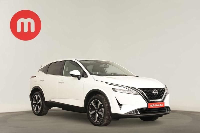 Branco Usado 2023 Nissan Qashqai N-Connecta SUV | € 27.999 (Preço justo) - Imagem 1/4