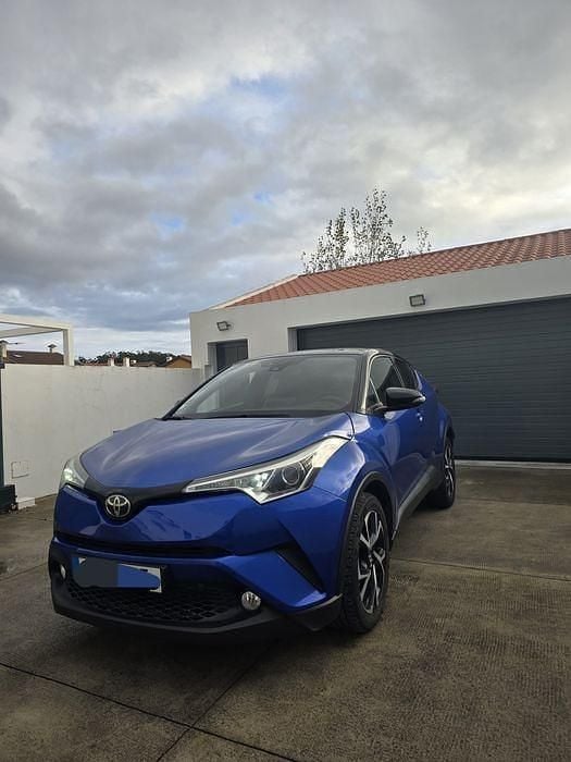 Usado 2018 Toyota C-HR SUV | € 22.999 (Preço elevado) - Imagem 1/4