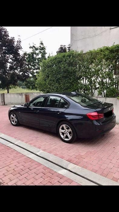Usado 2016 BMW 318 Sport Line Sedan | € 17.900 (Preço justo) - Imagem 1/4