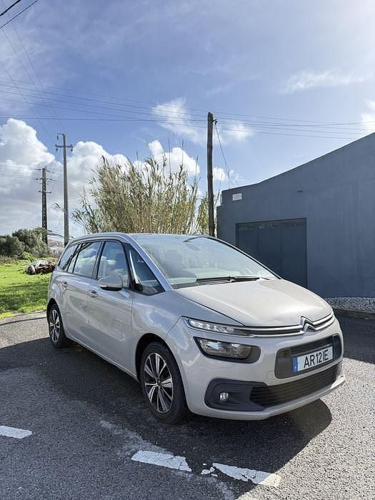 Usado Citroën C4 SpaceTourer 120 HP (88 kW) 2018 Monovolume