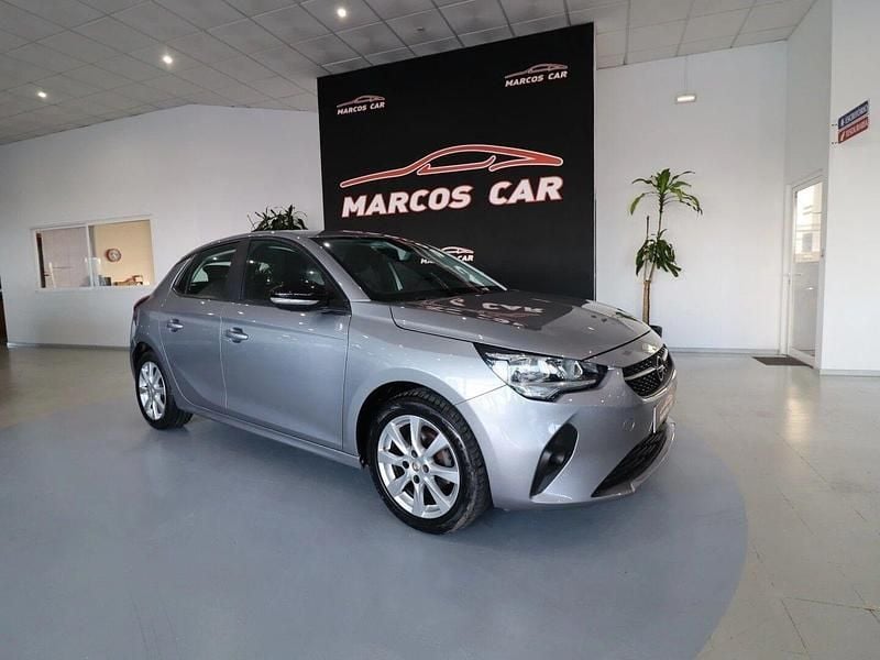 Cinza Usado 2021 Opel Corsa Business | € 12.700 (Preço justo) - Imagem 1/4