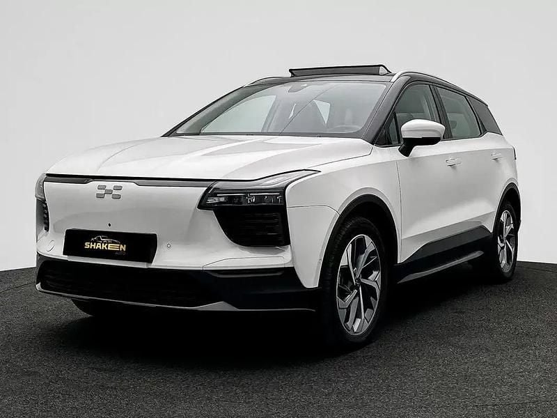 Branco Usado 2023 Aiways U5 SUV | € 23.800 - Imagem 1/4