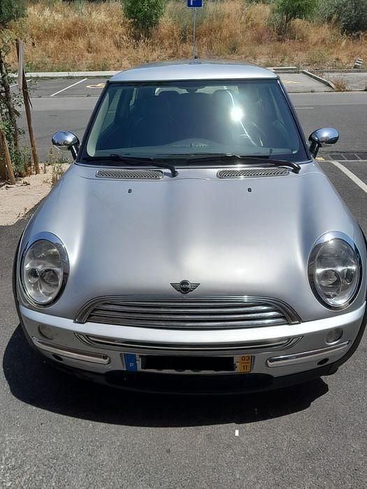 Usado 2003 Mini Cooper Citadino | € 5.200 (Preço justo) - Imagem 1/4