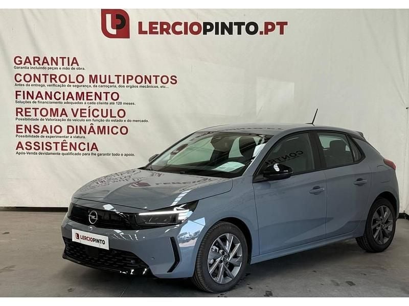 Cinza Usado 2024 Opel Corsa | € 18.250 (Preço justo) - Imagem 1/4