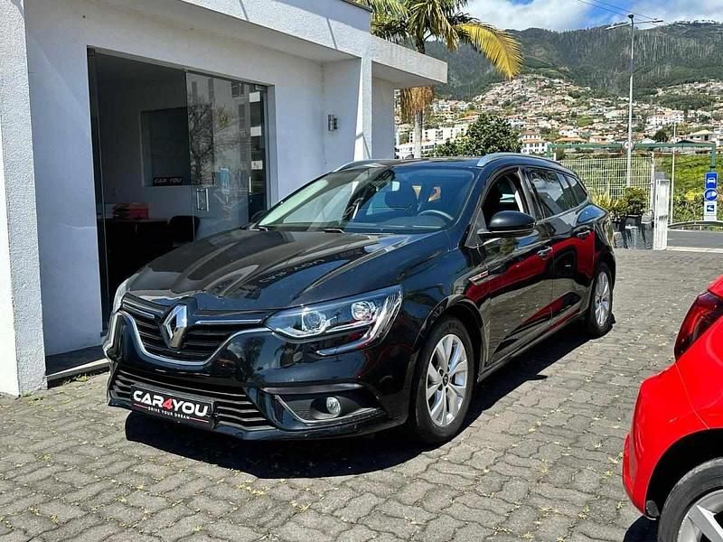 Preto Usado 2019 Renault Mégane IV Carrinha | € 17.990 (Caro) - Imagem 1/4