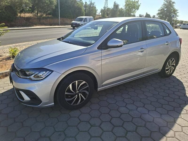 Cinza Usado 2021 VW Polo Life | € 16.990 (Preço justo) - Imagem 1/2