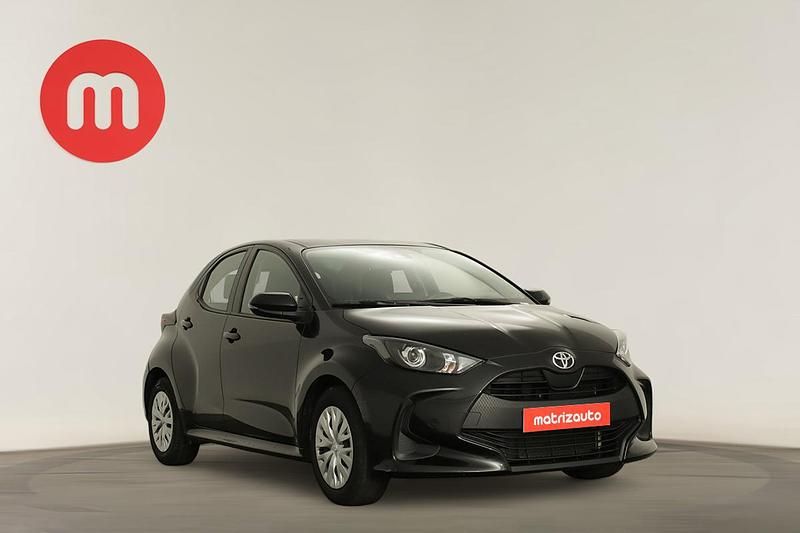 Preto Usado 2024 Toyota Yaris Comfort | € 19.299 (Preço justo) - Imagem 1/4