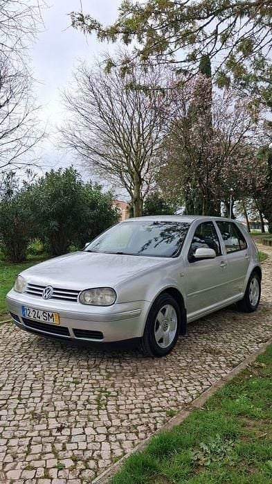 Usado VW Golf IV 110 HP (80 kW) 2000 Sedan