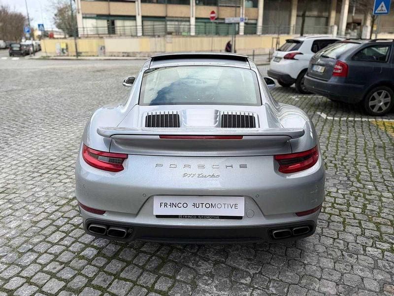 Usado Porsche 911 540 HP (397 kW) 2016 Cinzento