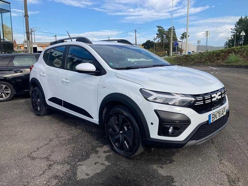Usado Dacia Sandero 101 HP (74 kW) 2024 Branco