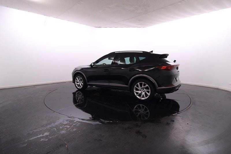 Usado Cupra Formentor 204 HP (150 kW) 2024 Preto SUV