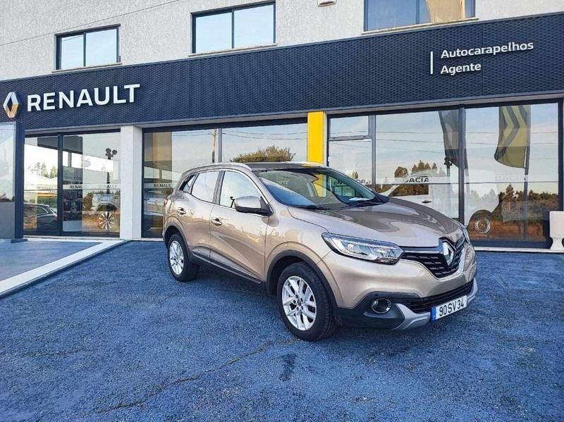 Outra Usado 2017 Renault Kadjar SUV | € 17.450 (Preço elevado) - Imagem 1/4