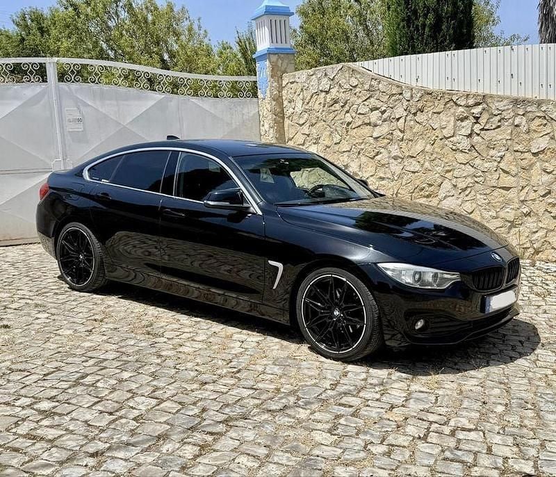 Usado 2015 BMW 420 Gran Coupé Comfort Edition Coupé | € 19.900 (Preço justo) - Imagem 1/4