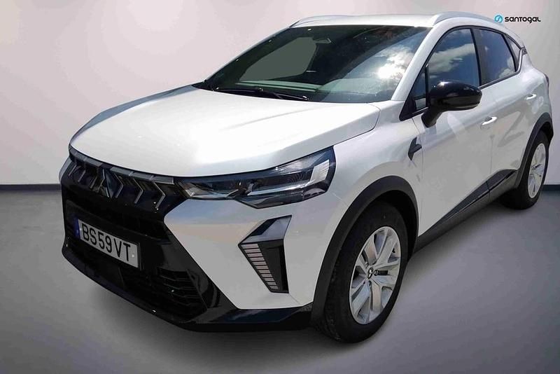 Branco Usado 2025 Mitsubishi ASX SUV | € 24.100 (Preço elevado) - Imagem 1/4