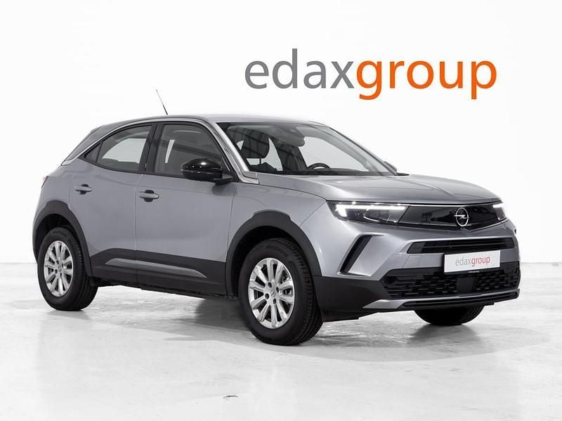 Cinza Usado 2024 Opel Mokka-e SUV | € 28.990 (Caro) - Imagem 1/4