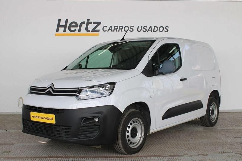 Branco Usado 2023 Citroën Berlingo Monovolume | € 17.990 (Preço justo) - Imagem 1/2