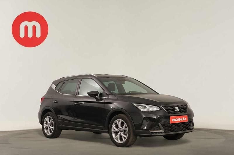 Preto Usado 2023 Seat Arona SUV | € 24.999 (Caro) - Imagem 1/4