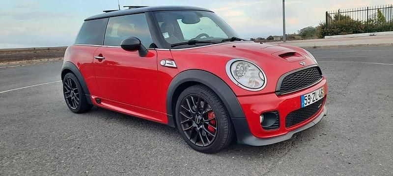 Usado Mini John Cooper Works 211 HP (155 kW) 2008 Citadino