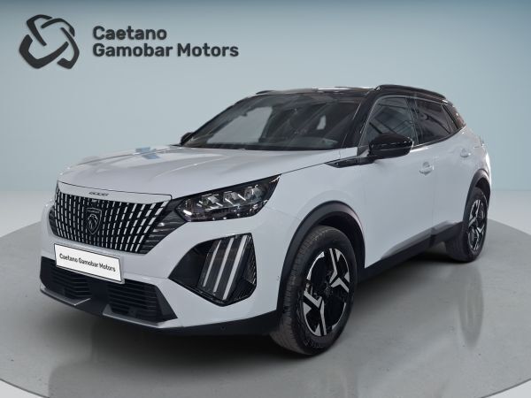 Branco Novo 2025 Peugeot 2008 SUV | € 31.990 (Caro) - Imagem 1/4