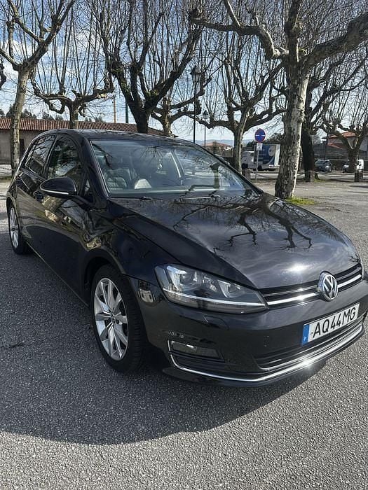 Usado VW Golf VII 150 HP (110 kW) 2014 Sedan