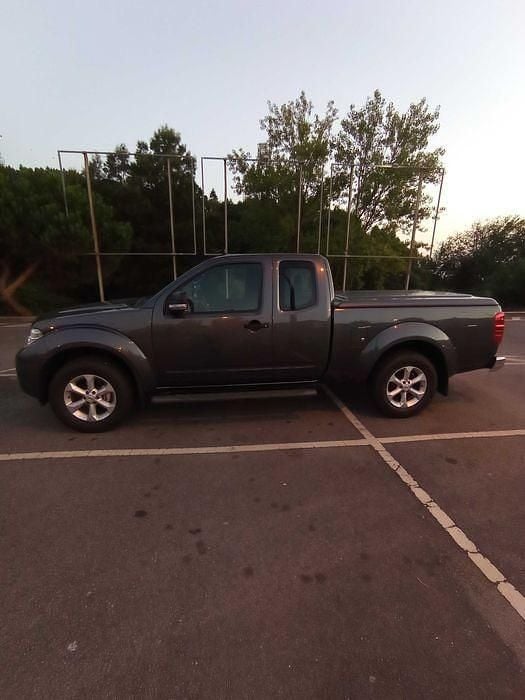Usado 2014 Nissan Navara Pickup | € 16.400 - Imagem 1/4
