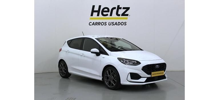 Usado 2022 Ford Fiesta ST-Line Citadino | € 15.190 (Preço justo) - Imagem 1/4