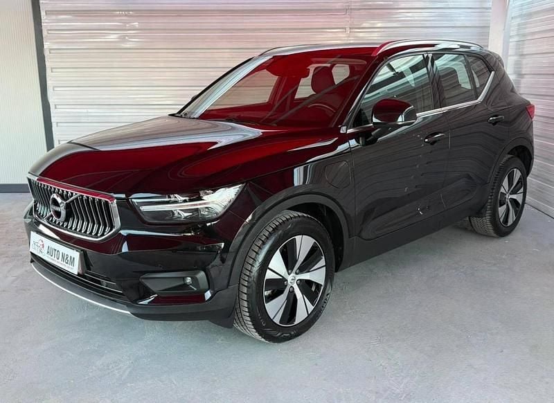 Preto Usado 2021 Volvo XC40 SUV | € 32.500 - Imagem 1/4
