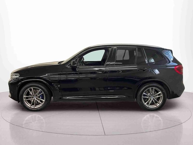 Usado BMW X3 183 HP (134 kW) 2020 Preto SUV