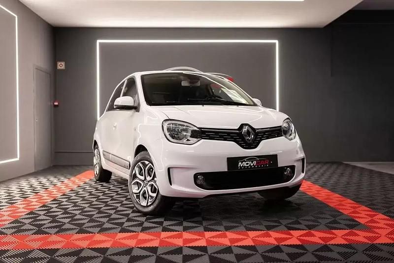 Branco Usado 2019 Renault Twingo Dynamique Citadino | € 11.990 (Preço elevado) - Imagem 1/4