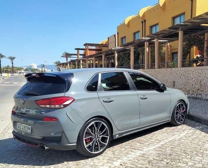 Usado 2020 Hyundai i30 N Performance Sedan | € 34.990 (Preço elevado) - Imagem 1/4