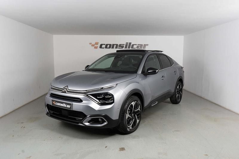 Usado Citroën C4 X PureTech 131 HP (96 kW) 2024 Cinza SUV