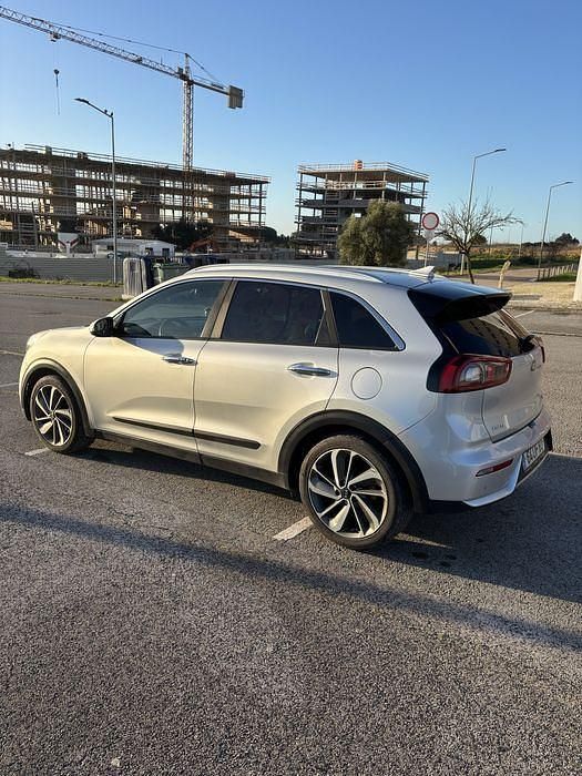 Usado Kia Niro 2018 SUV