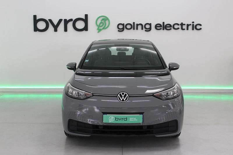 Usado VW ID.3 Pure 110 kW (150 HP) 2021 Cinza Citadino