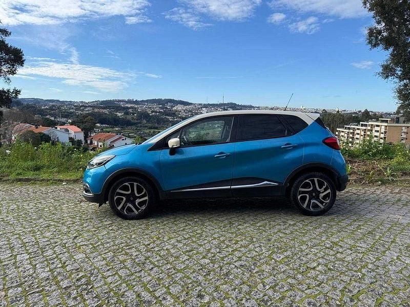 Usado 2016 Renault Captur SUV | € 9.990 (Super Preço) - Imagem 1/4