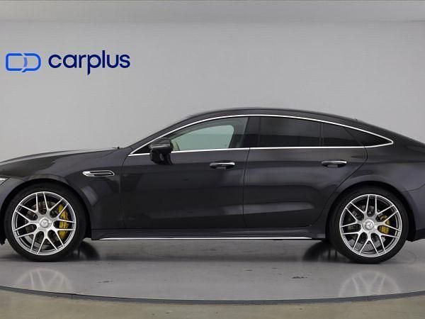 Usado Mercedes AMG GT AMG 435 HP (319 kW) 2019 Preto
