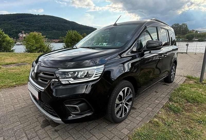 Preto Usado 2023 Renault Kangoo | € 26.970 (Caro) - Imagem 1/4