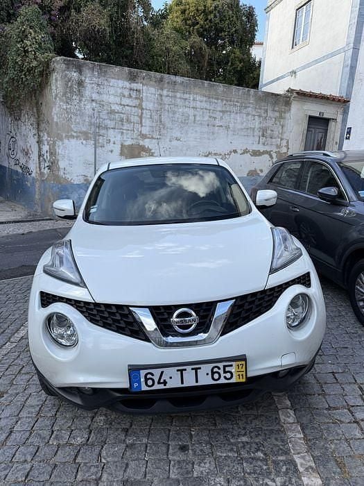 Usado 2017 Nissan Juke SUV | € 10.000 (Bom preço) - Imagem 1/4
