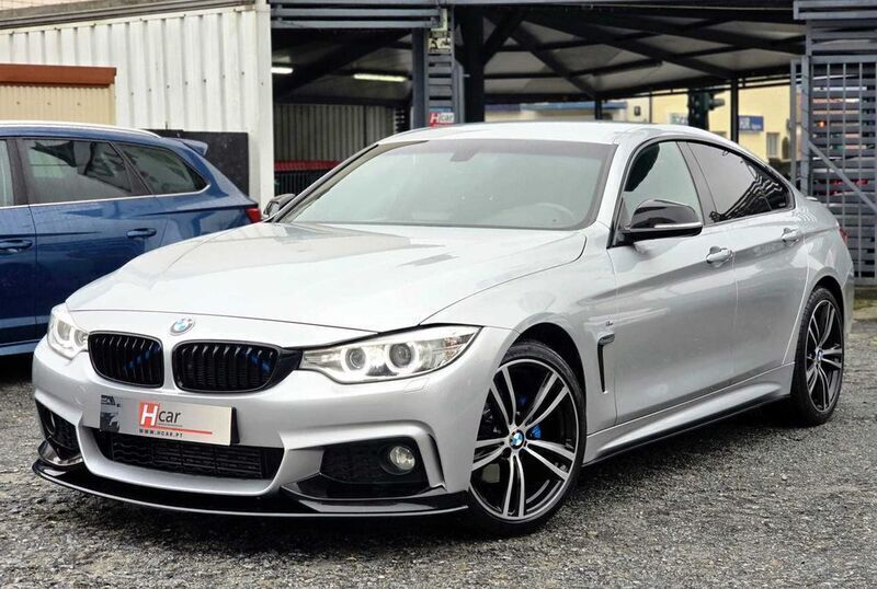 Usado 2016 BMW 420 Gran Coupé Coupé | € 27.690 (Preço elevado) - Imagem 1/4