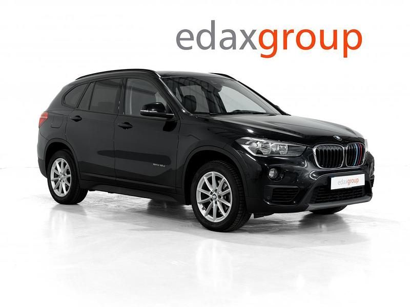 Preto Usado 2017 BMW X1 Comfort Edition SUV | € 18.990 (Preço elevado) - Imagem 1/4