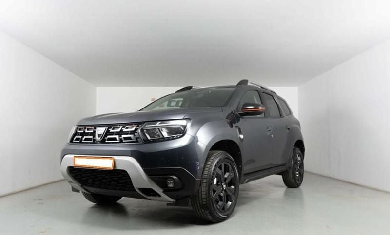 Cinza Usado 2022 Dacia Duster Prestige SUV | € 18.990 (Preço justo) - Imagem 1/4