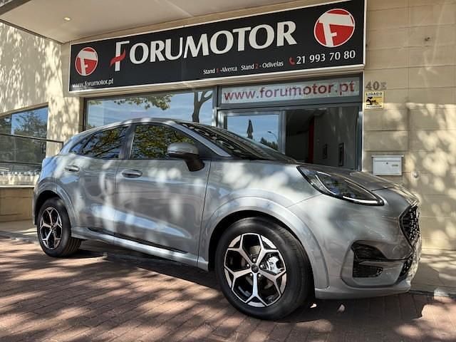 Cinza Novo 2025 Ford Puma ST-Line SUV | € 26.750 (Preço justo) - Imagem 1/4