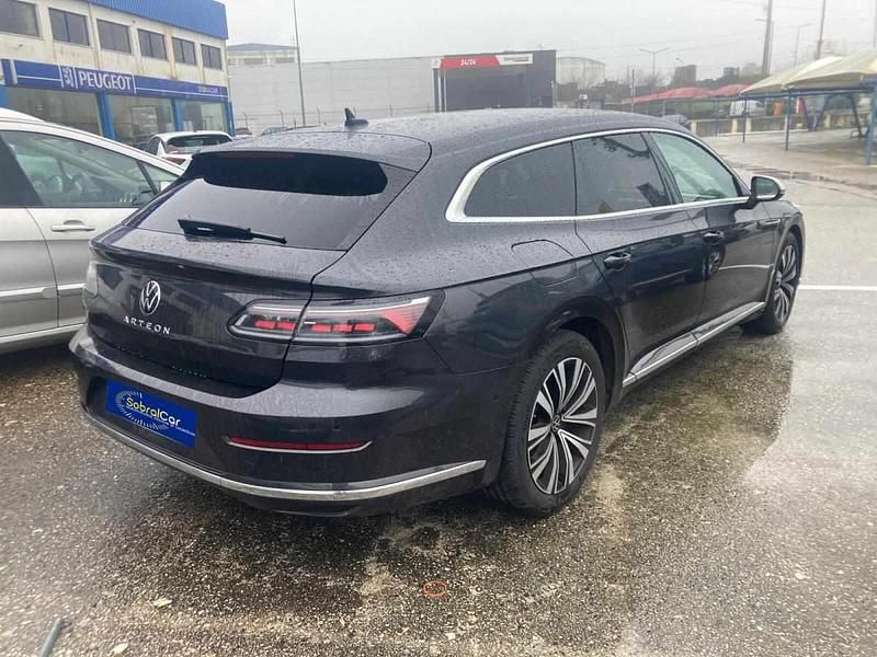 Usado VW Arteon 150 HP (110 kW) 2023 Cinzento