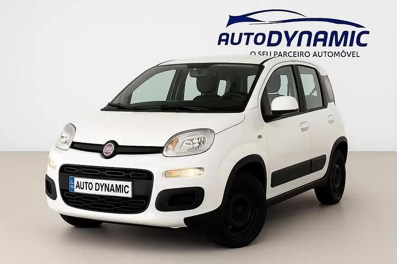 Branco Usado 2019 Fiat Panda 4x4 S Citadino | € 7.700 - Imagem 1/4