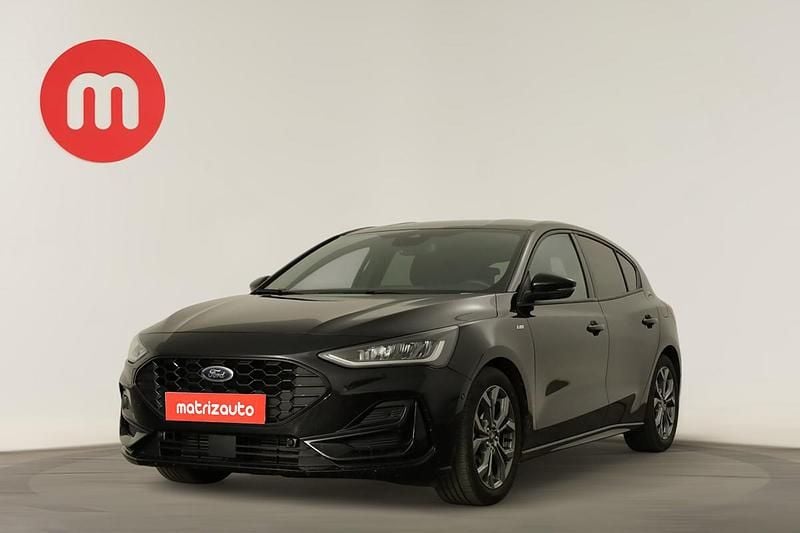 Usado Ford Focus ST-Line X 125 HP (91 kW) 2025
