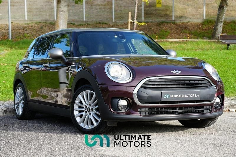 Castanho Usado 2017 Mini One D Citadino | € 14.450 (Preço justo) - Imagem 1/4