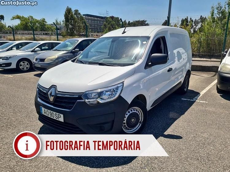 Branco Usado 2022 Renault Kangoo Monovolume | € 14.990 (Preço justo) - Imagem 1/1