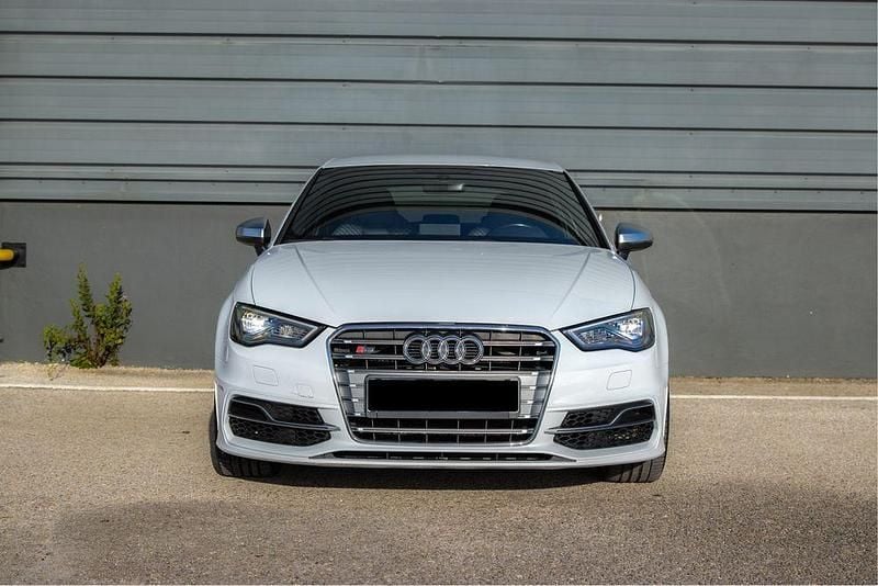 Usado Audi S3 300 HP (220 kW) 2015