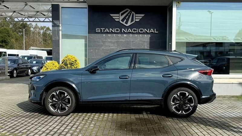 Usado Cupra Formentor 150 HP (110 kW) 2025 Azul SUV
