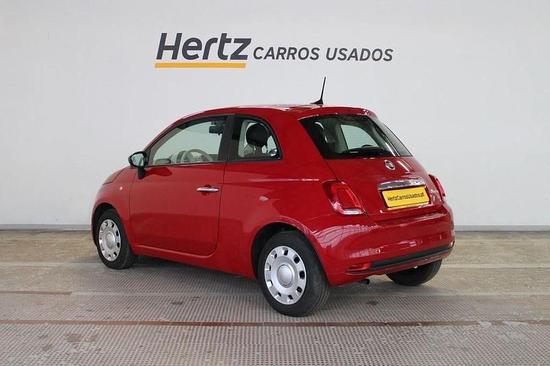 Usado Fiat 500 70 HP (51 kW) 2023 Vermelho