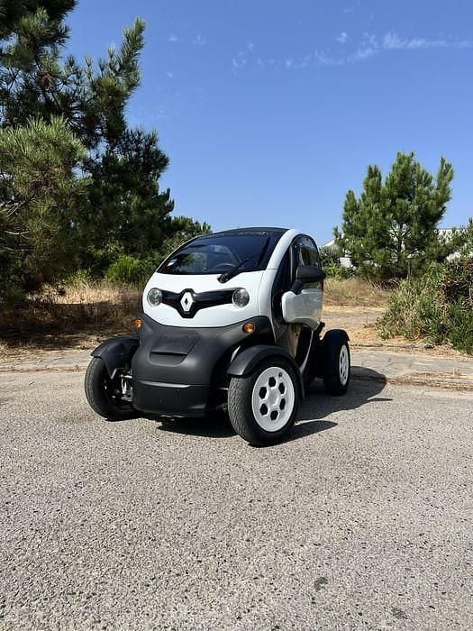 Usado 2019 Renault Twizy Citadino | € 7.000 - Imagem 1/4